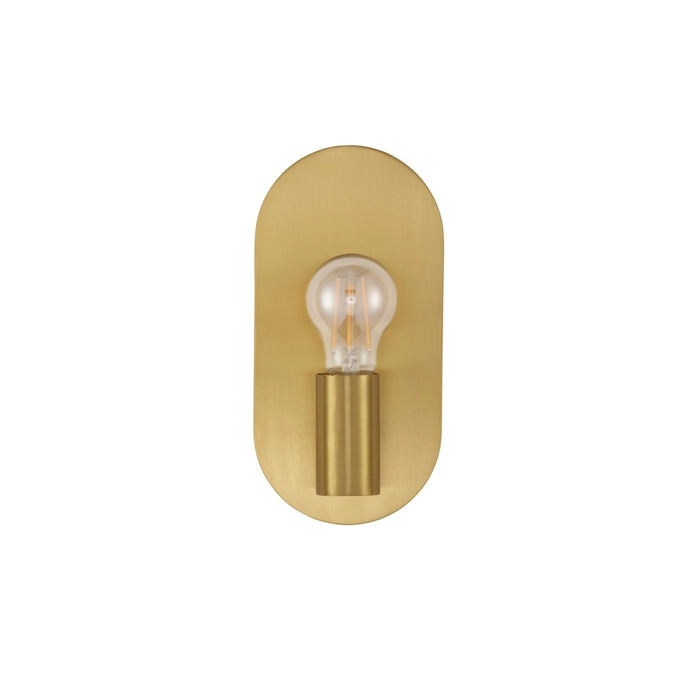 Wall lamp Royal Oval Gold Lyora 5212017436139