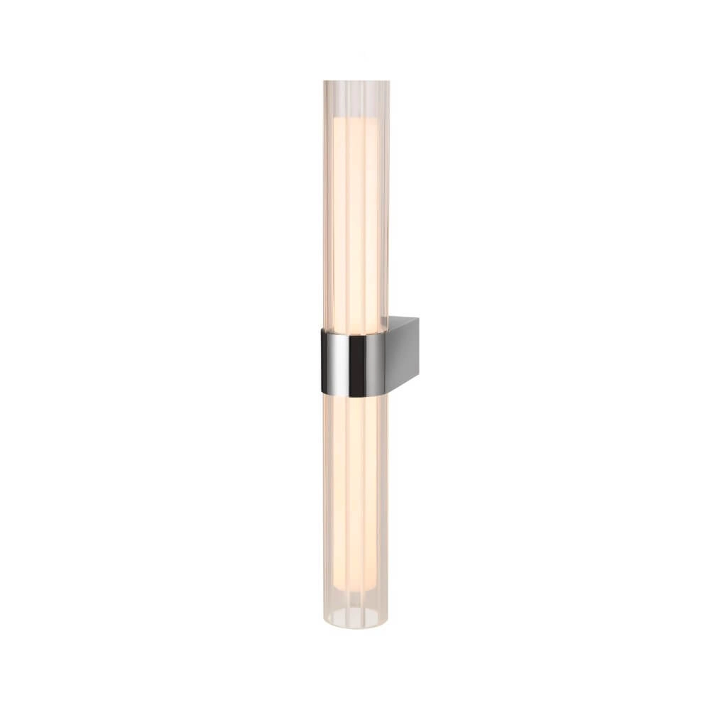 Bathroom wall lamp Lygant Double chromium