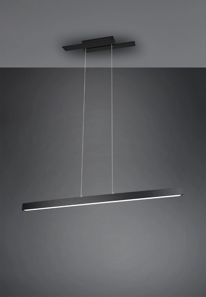 Design LED hanging lamp Belfast Trio 4017807469882