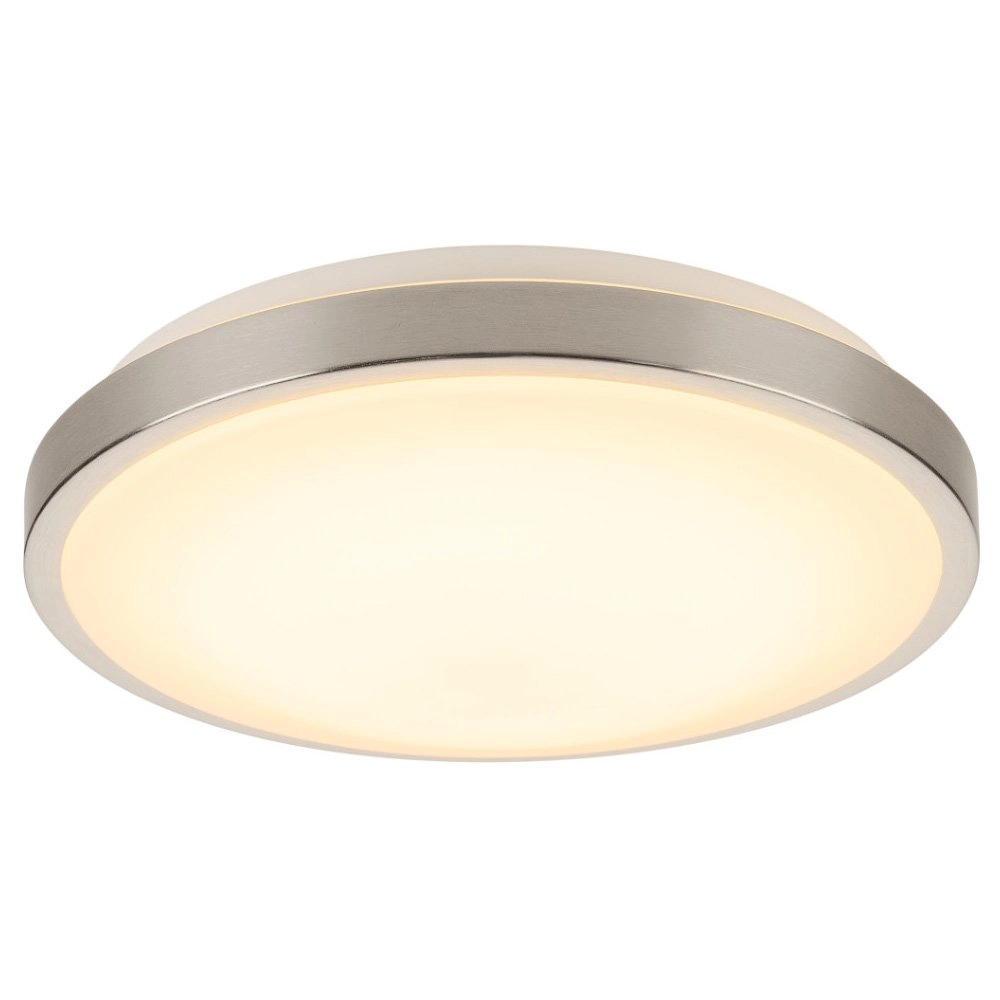 Ceiling lamp Marona 30cm - 3000K metallic grey