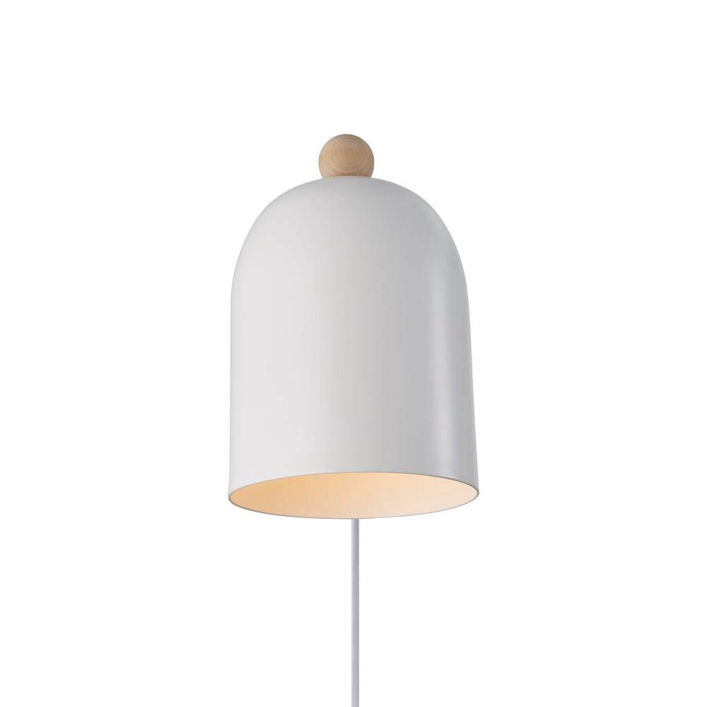 White wall lamp Gaston design Nordlux 5704924018732