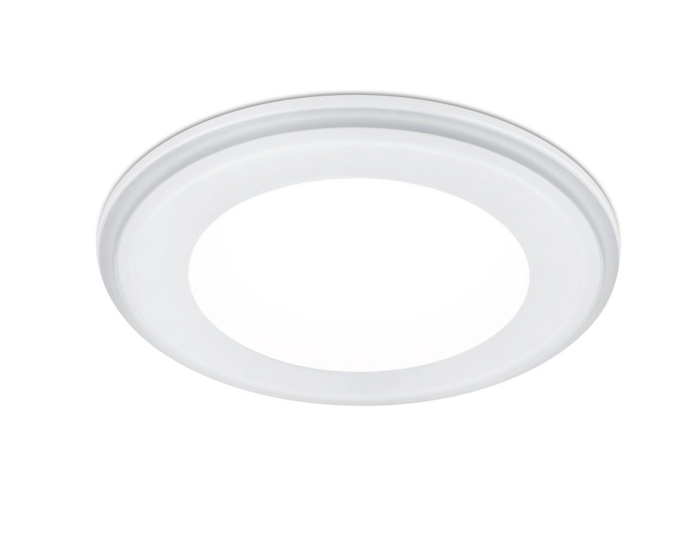 LED built-in lamp Aura 14.8cm white Trio 4017807427691