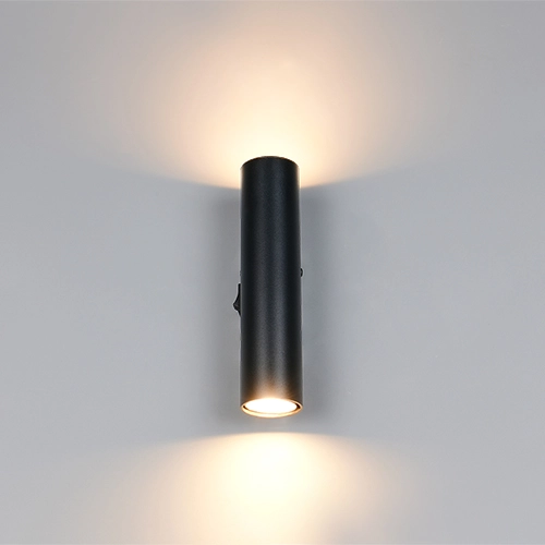Surface-mounted spot Taryn Black Trio 4017807688702