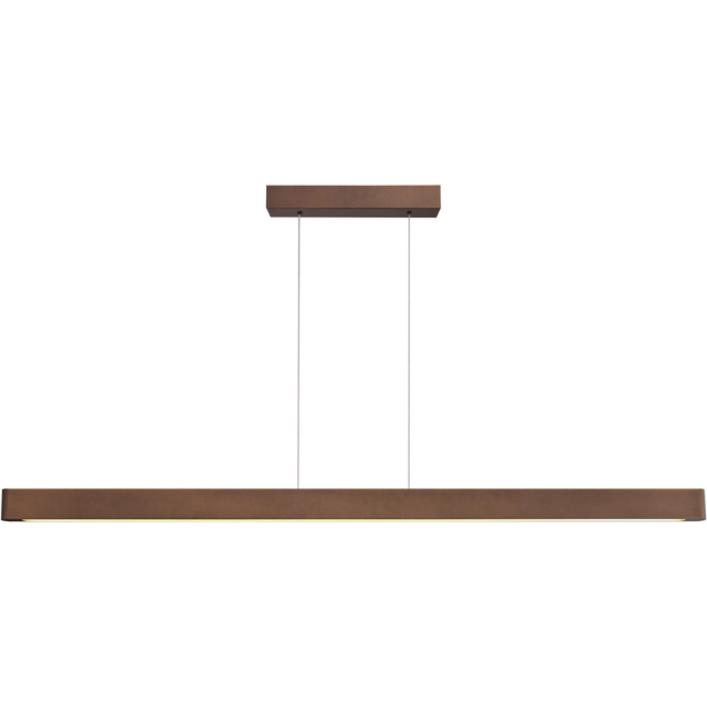 Design pendant lamp Atina 160cm cocoa Masterlight 8718121360850