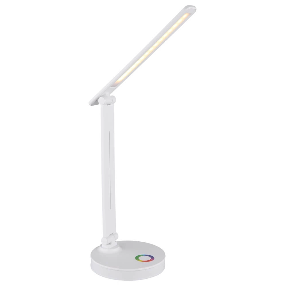 Desk lamp Geraldo white Globo 9007371446667