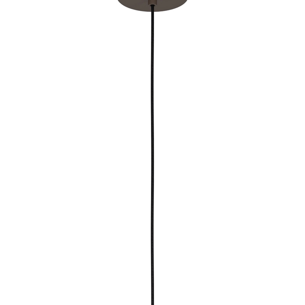 Mocha hanging lamp Losalomas Ø 13.5cm Eglo 9002759988388