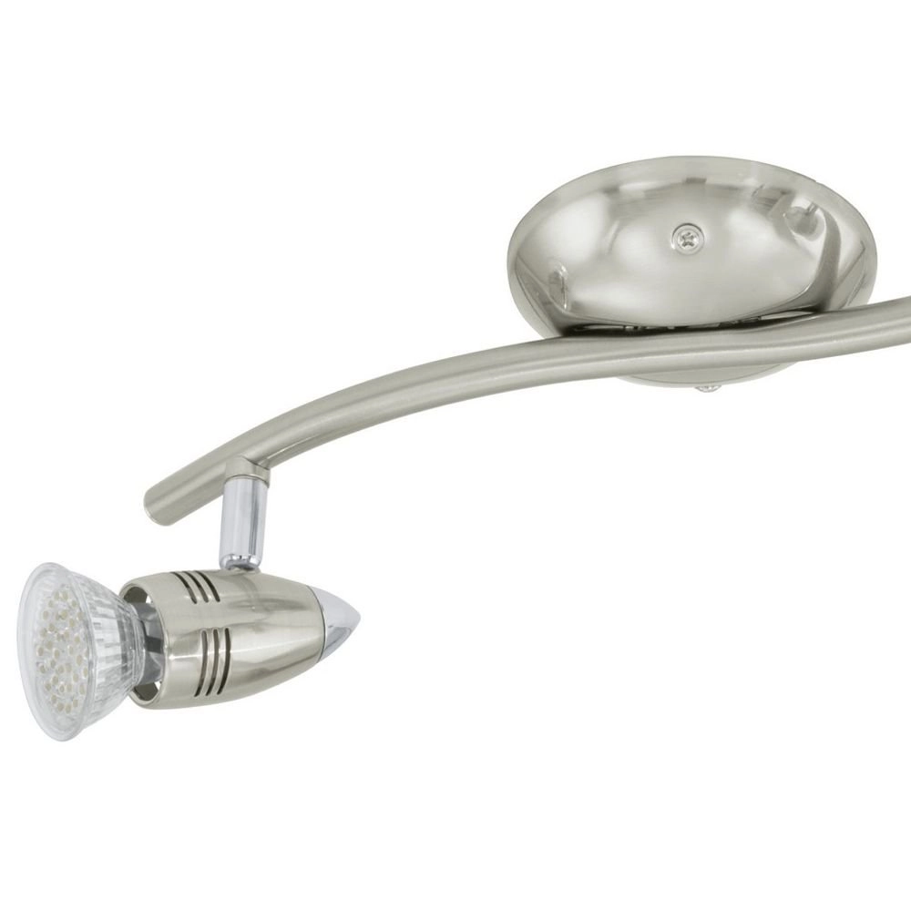 LED ceiling spot Magnum Stainless Steel Eglo 9002759926427