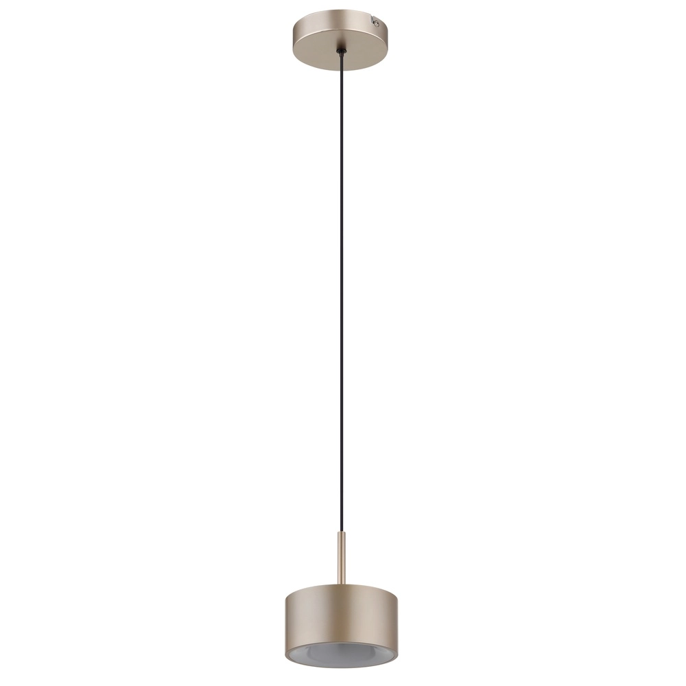 Pendant lamp Raymond Champagne Globo 9007371528875