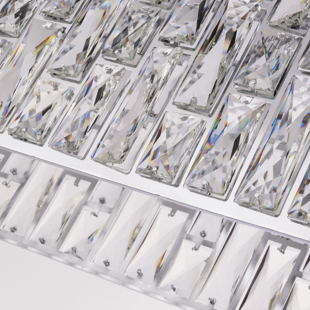 Pendant lamp Bijou chromium Searchlight 5053423283067