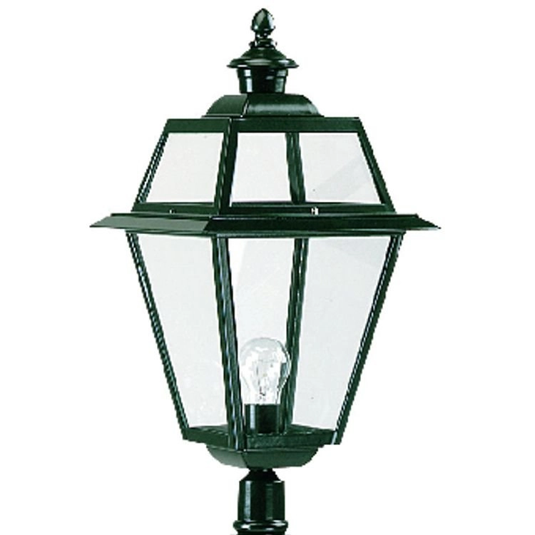 Nostalgic lantern lamp Maasdam K14 black KS Verlichting 8714732151245