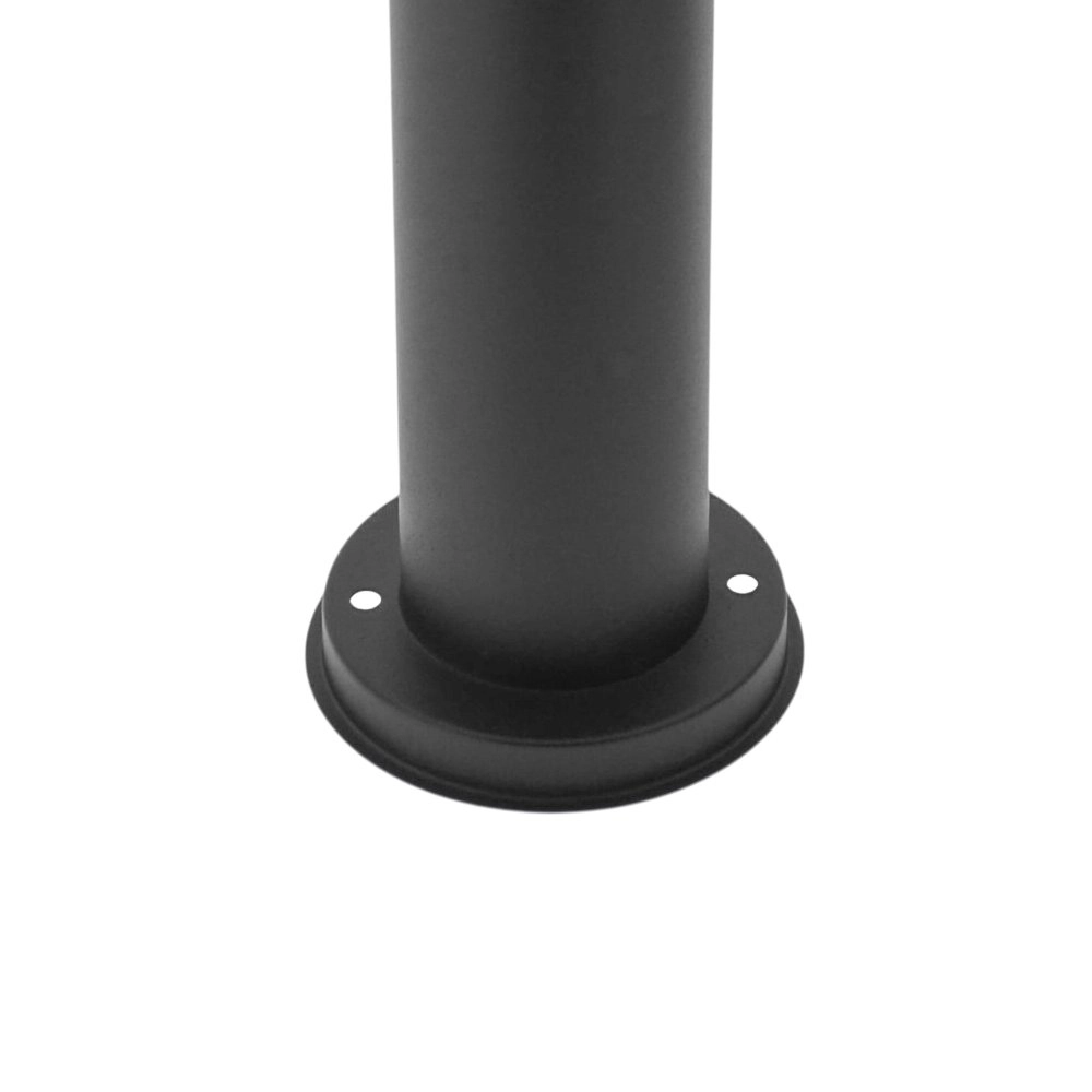 Standing outdoor lamp black Manila 45cm - black Lyora 5903002033838