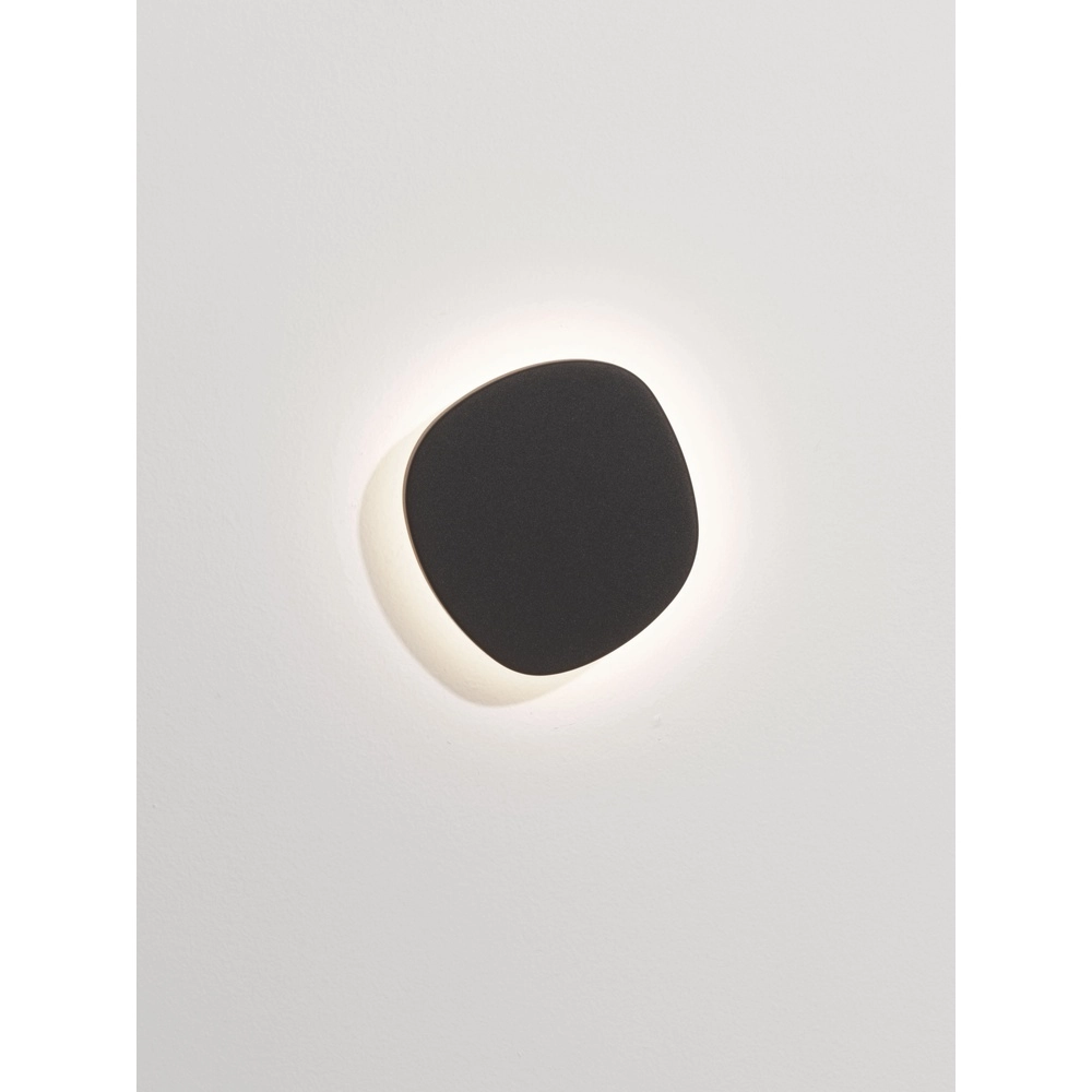 Design wall lamp Balic outdoor black Lyora 5212017497123