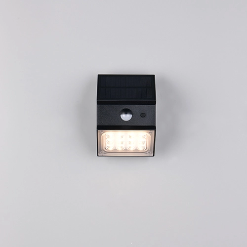 Wall lamp Talca Black Trio 4017807691658