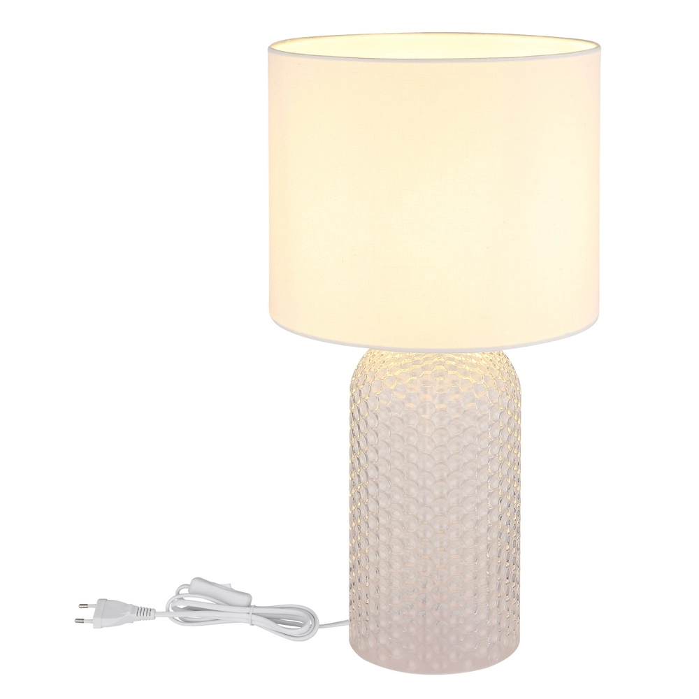 Design table lamp Sofia white Globo 9007371475544