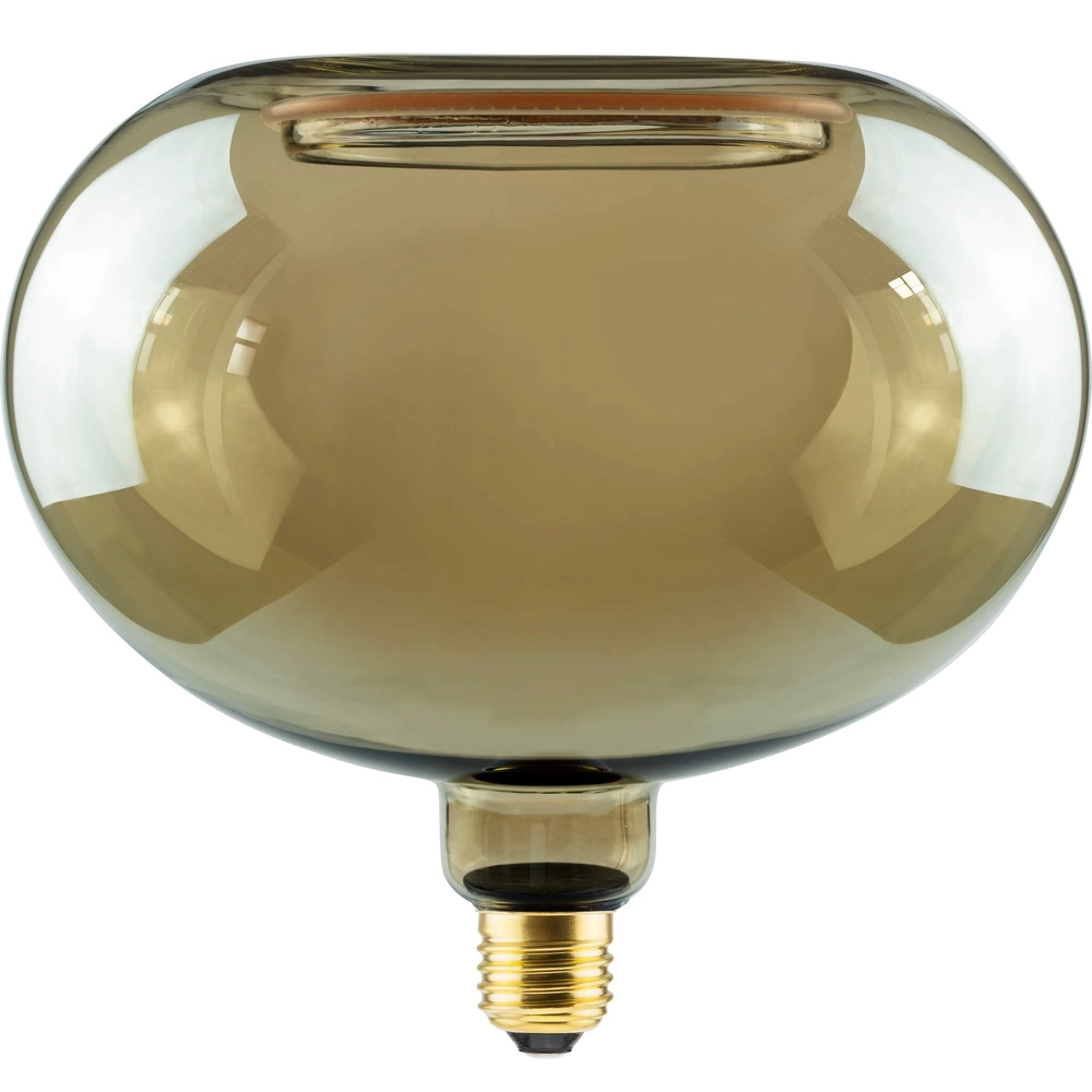 Design light source Floating smoke - 5W - E27 - 210lm - 1900K - Ø 20cm