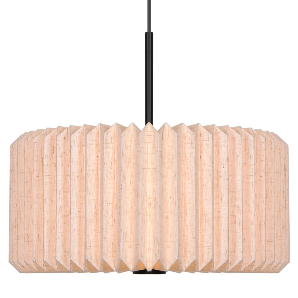 Scandinavian pendant lamp Vivienne Ø 40cm - sand Nordlux 5704924027123