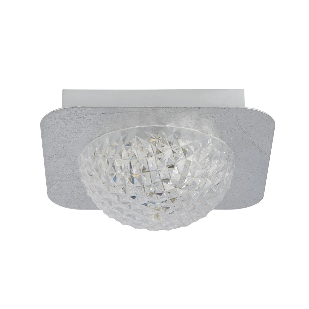 Design ceiling lamp Celestia grey Searchlight 5053423168197