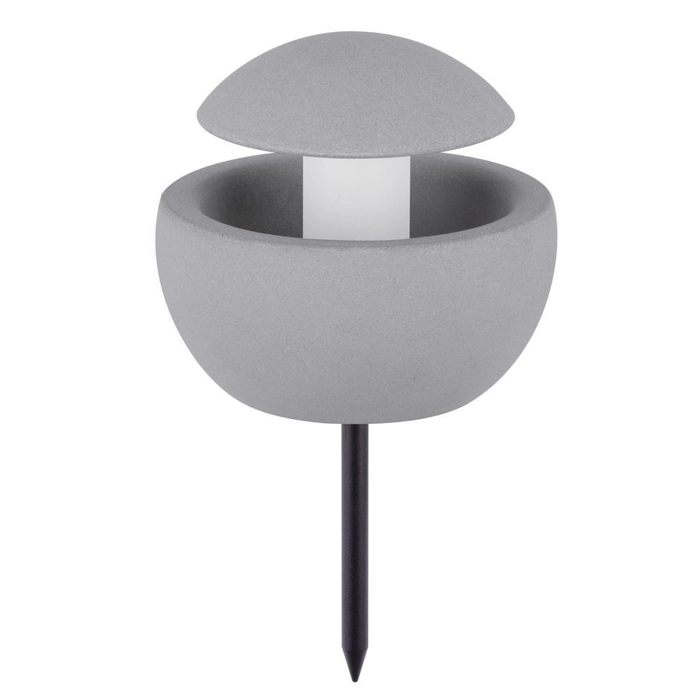 Design garden lamp Minor concrete grey Lyora 5212017454454