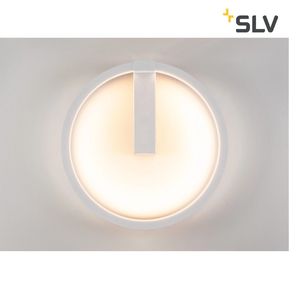 LED wall lamp One Ø 40cm SLV 4024163231107