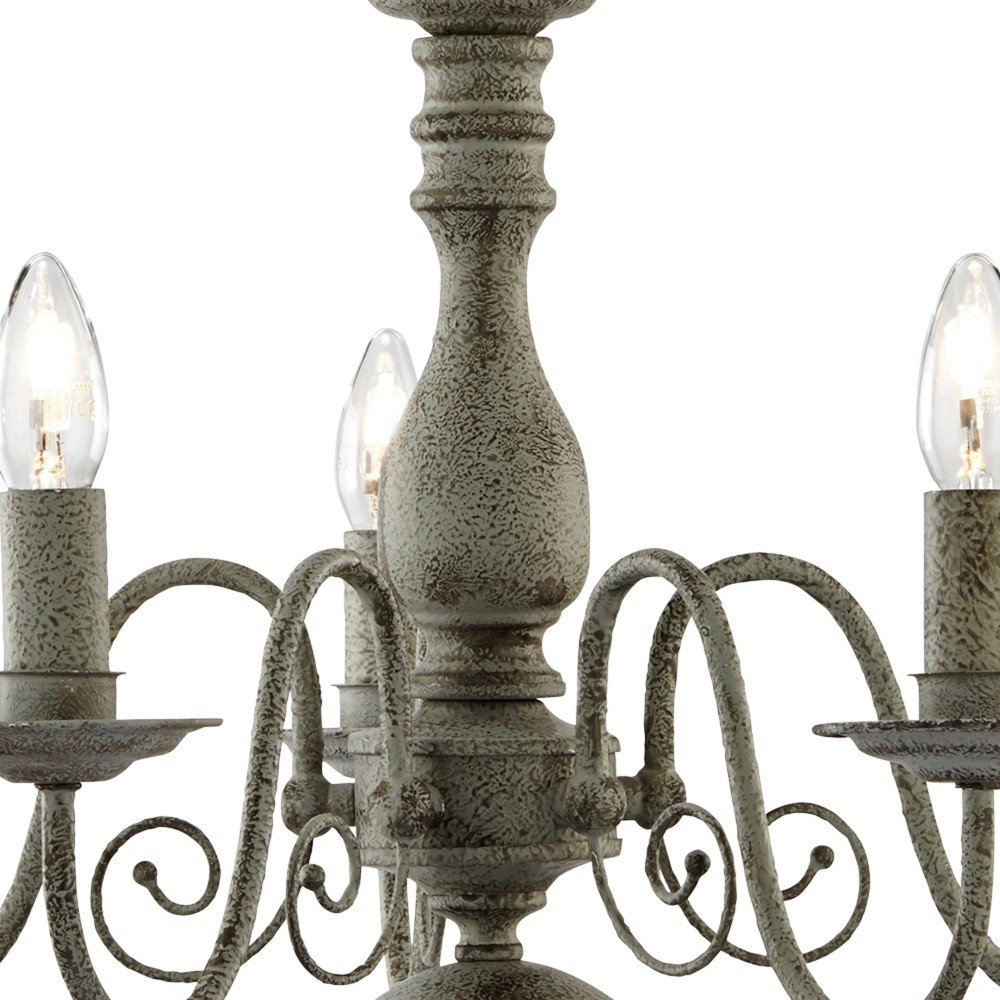 Chandelier Greythorne Searchlight 5053423020105