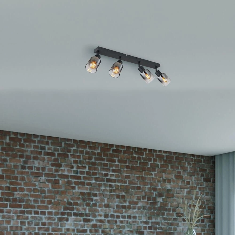 Ceiling lamp Hubertus 4-light Globo 9007371455010