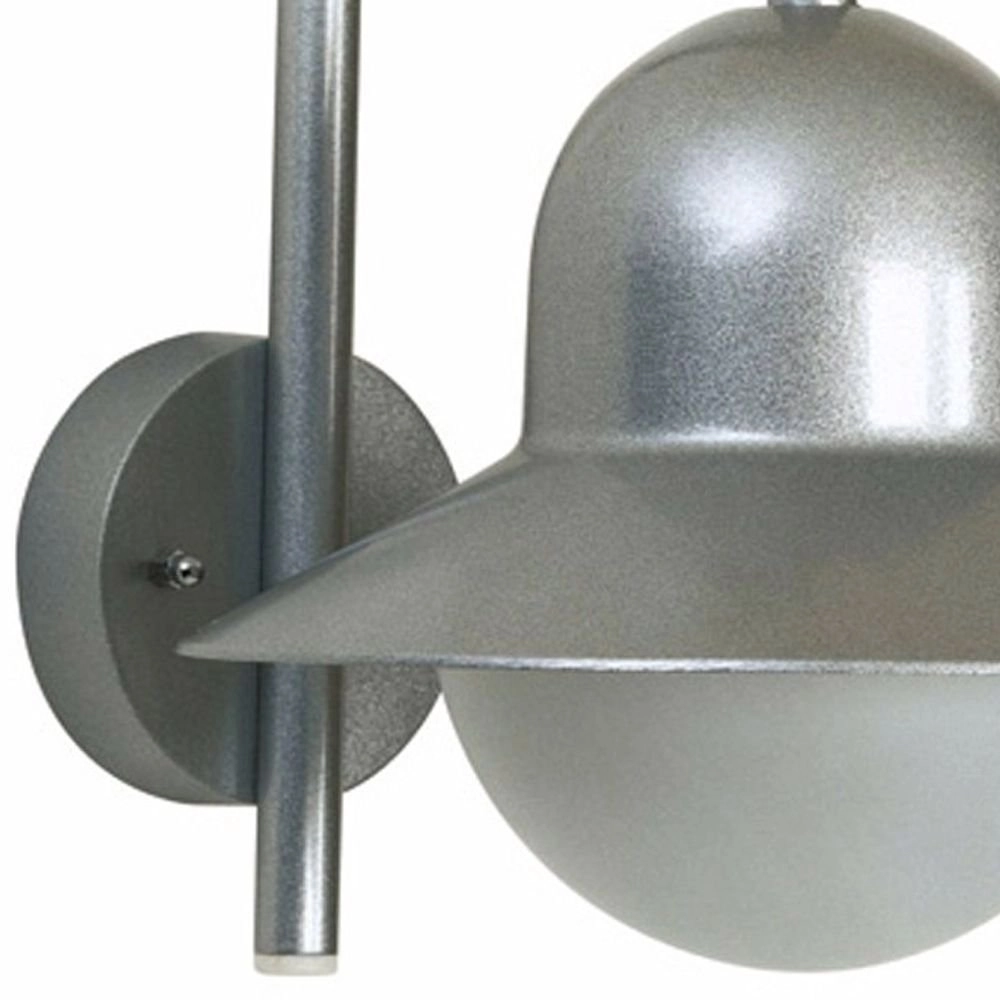 Outdoor light Manor Silver gray Albert 4007235906622
