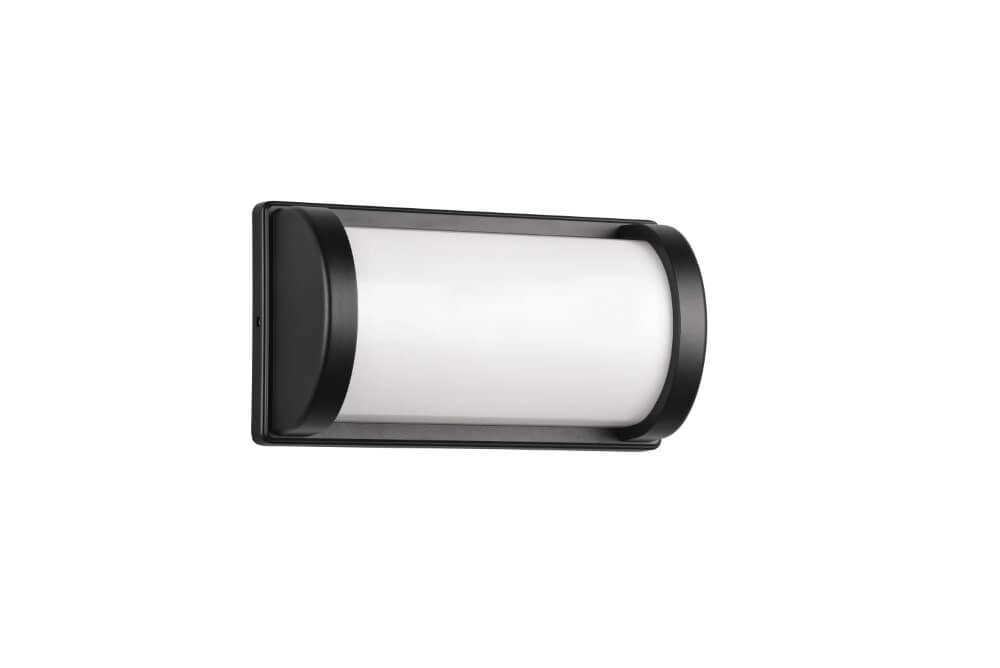 Wall lamp Puelo black Trio 4017807564129