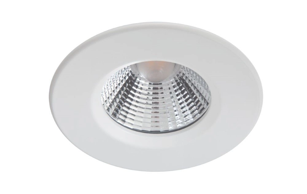 LED recessed spotlights Dive (3x) 3x6w - 2700K - 8.5cm white Philips 8718699756048