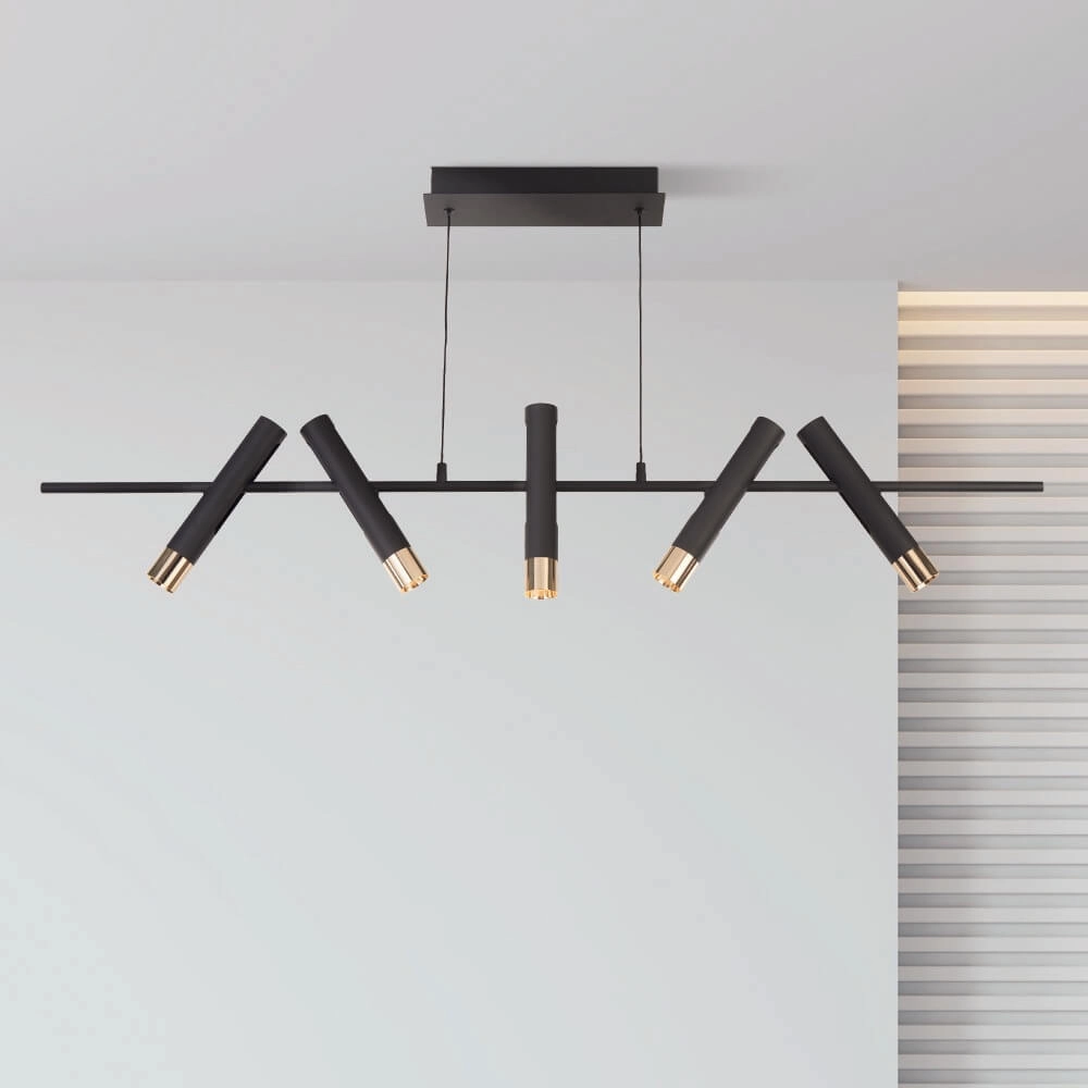 Design pendant lamp Cylinder Searchlight 5053423229676