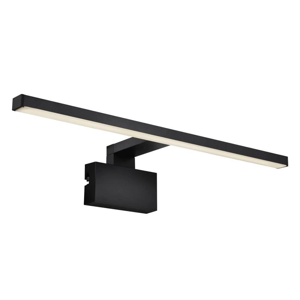 Mirror lamp Marlee black 4000K Nordlux 5704924016127