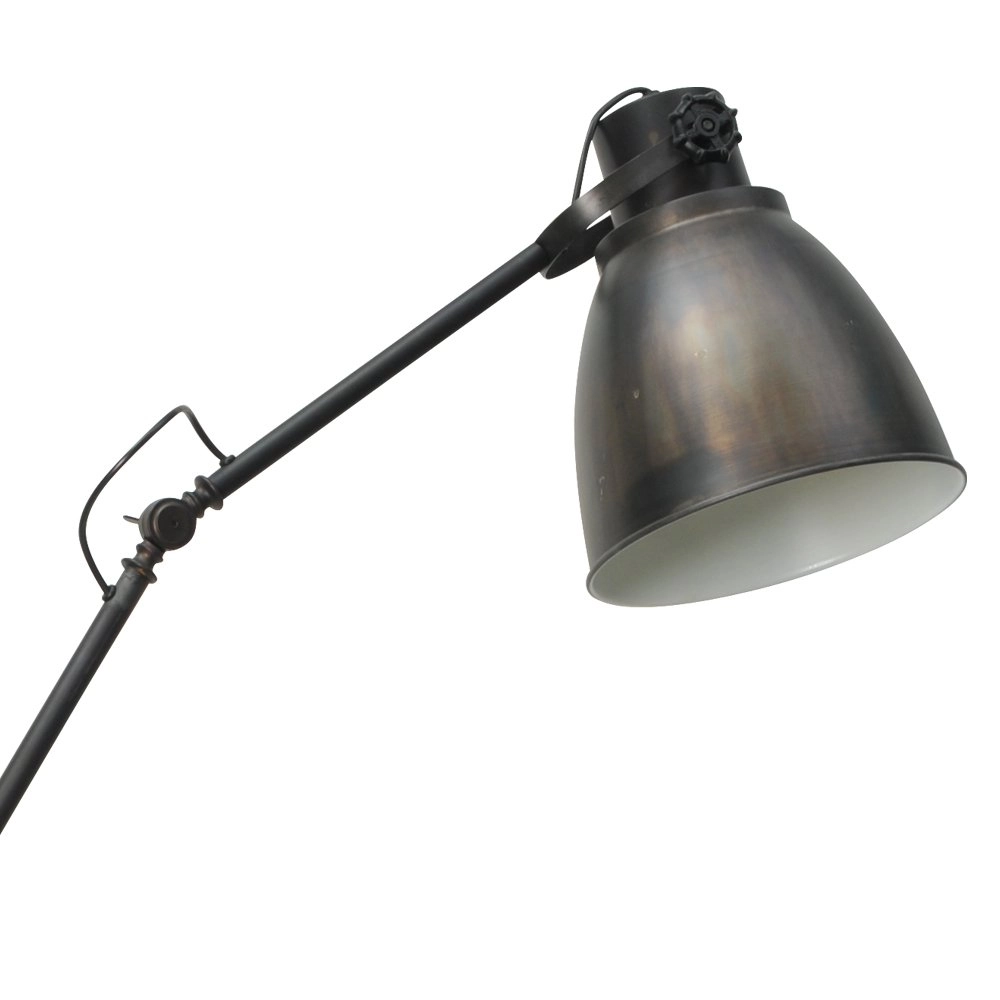 Floor reading lamp Industria 194 Masterlight 8718121235080