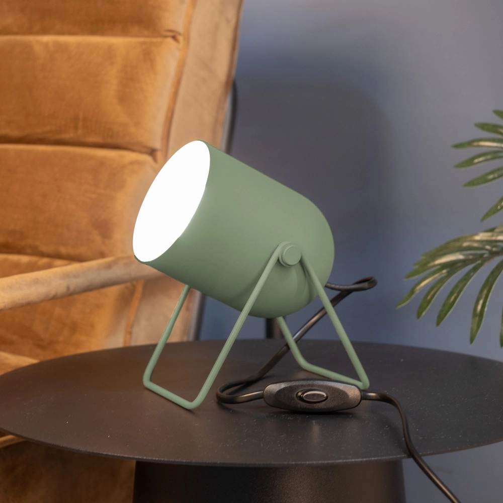 Design table lamp Tilston green Eglo 9008606359691