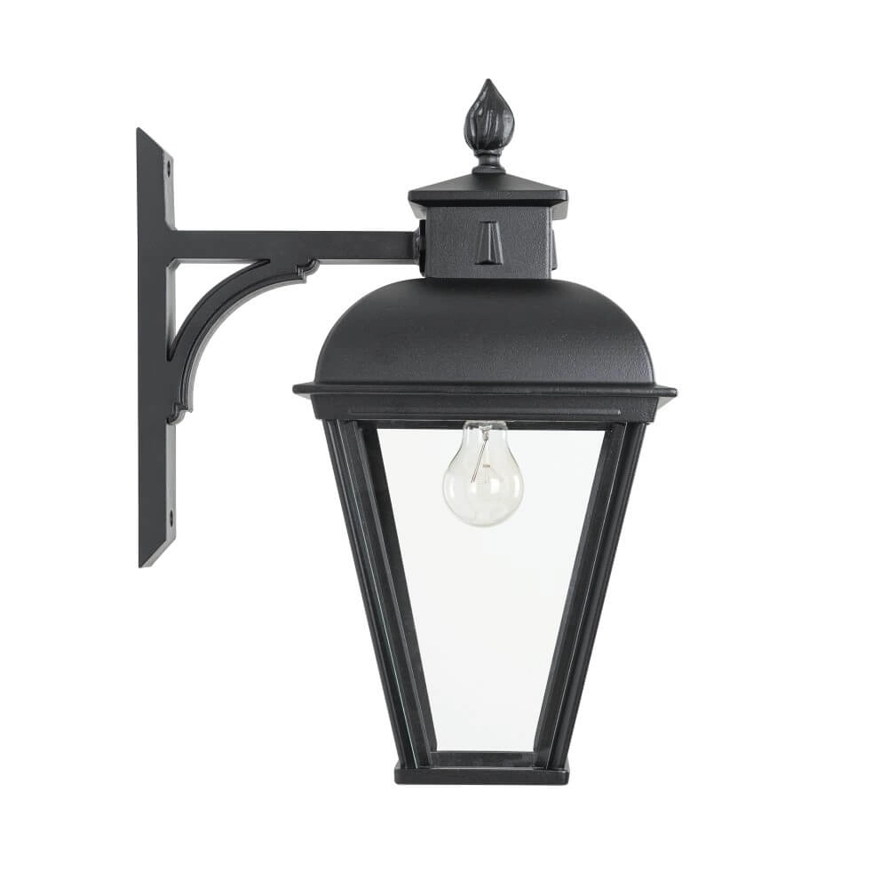 Old Dutch wall lamp Vondel 47cm - black KS Verlichting 8714732578103