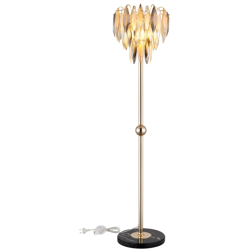 Floor lamp Elinor Gold Globo 9007371546961