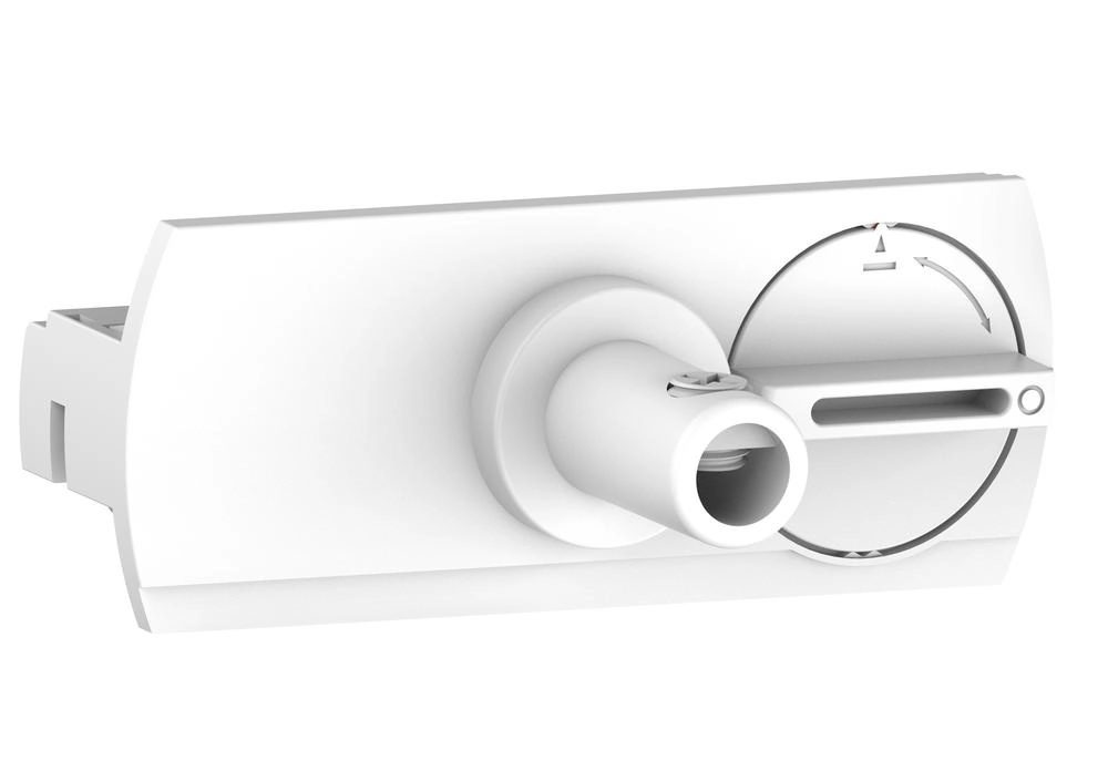 White adapter Adaptor Wing 1-phase