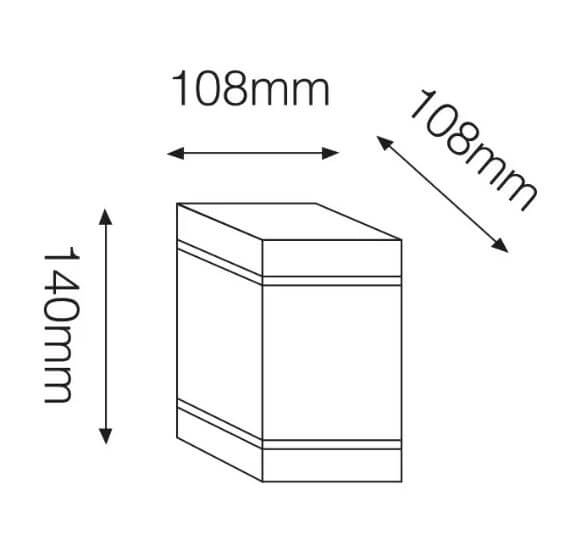 Surface mounted spot Sigma KS Verlichting 8714732685801