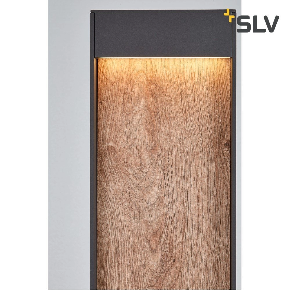 Lamp Flatt Wood SLV 4024163231534