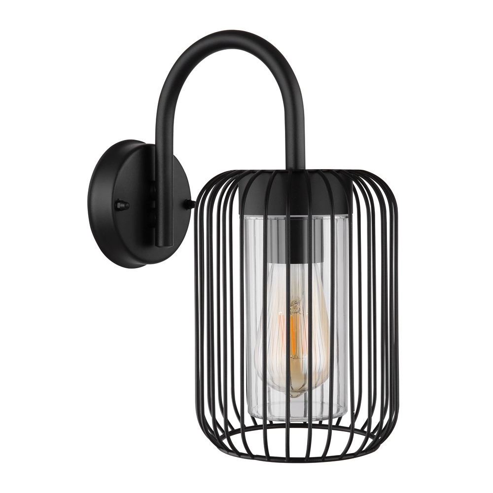 Wall lamp Nina Black Globo 9007371438181