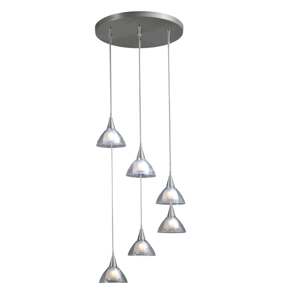 LED pendant light Caterina LED