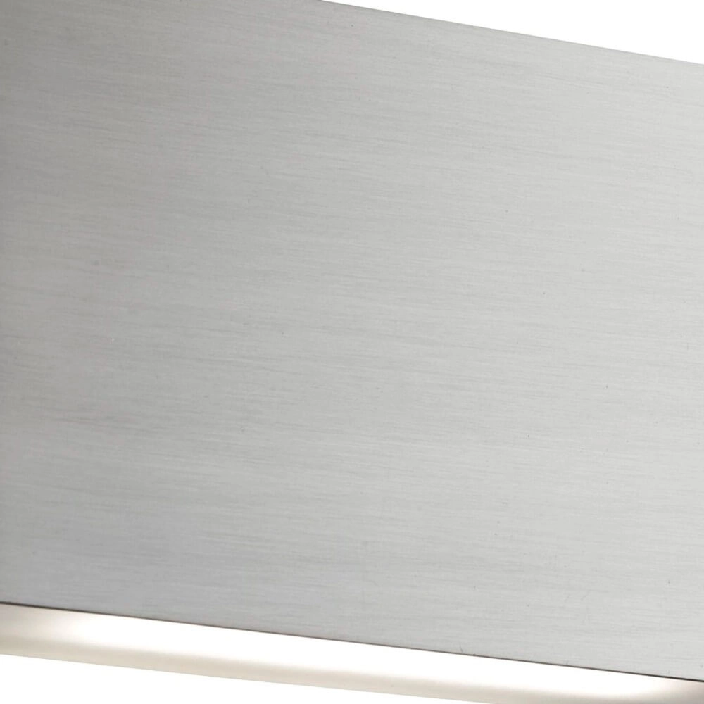 Design wall spot Match Box Stainless steel Searchlight 5053423024035