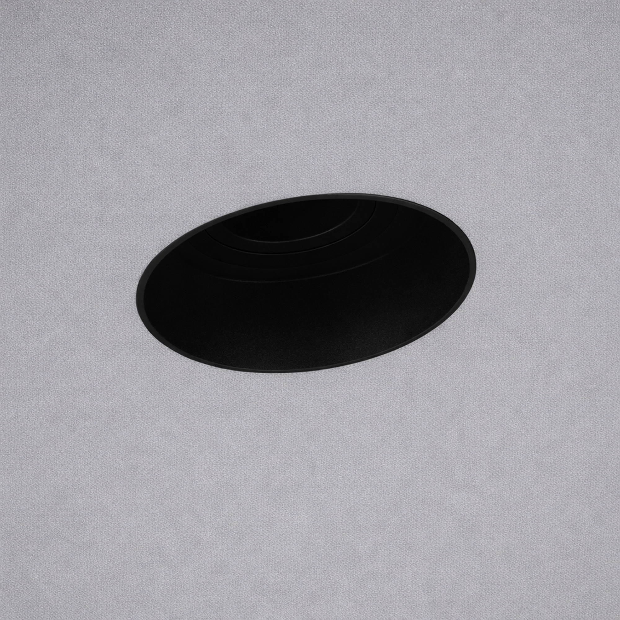 Recessed spotlight Zelda Black Lyora 5053423316130