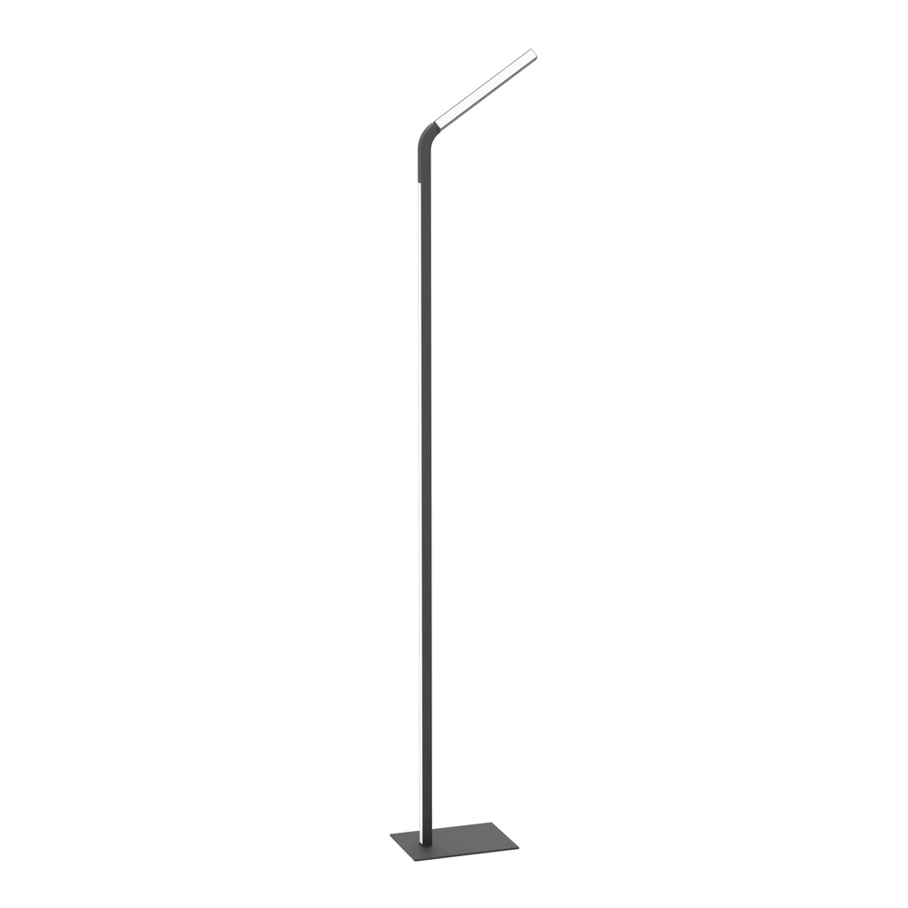 Design floor lamp Mirante Black