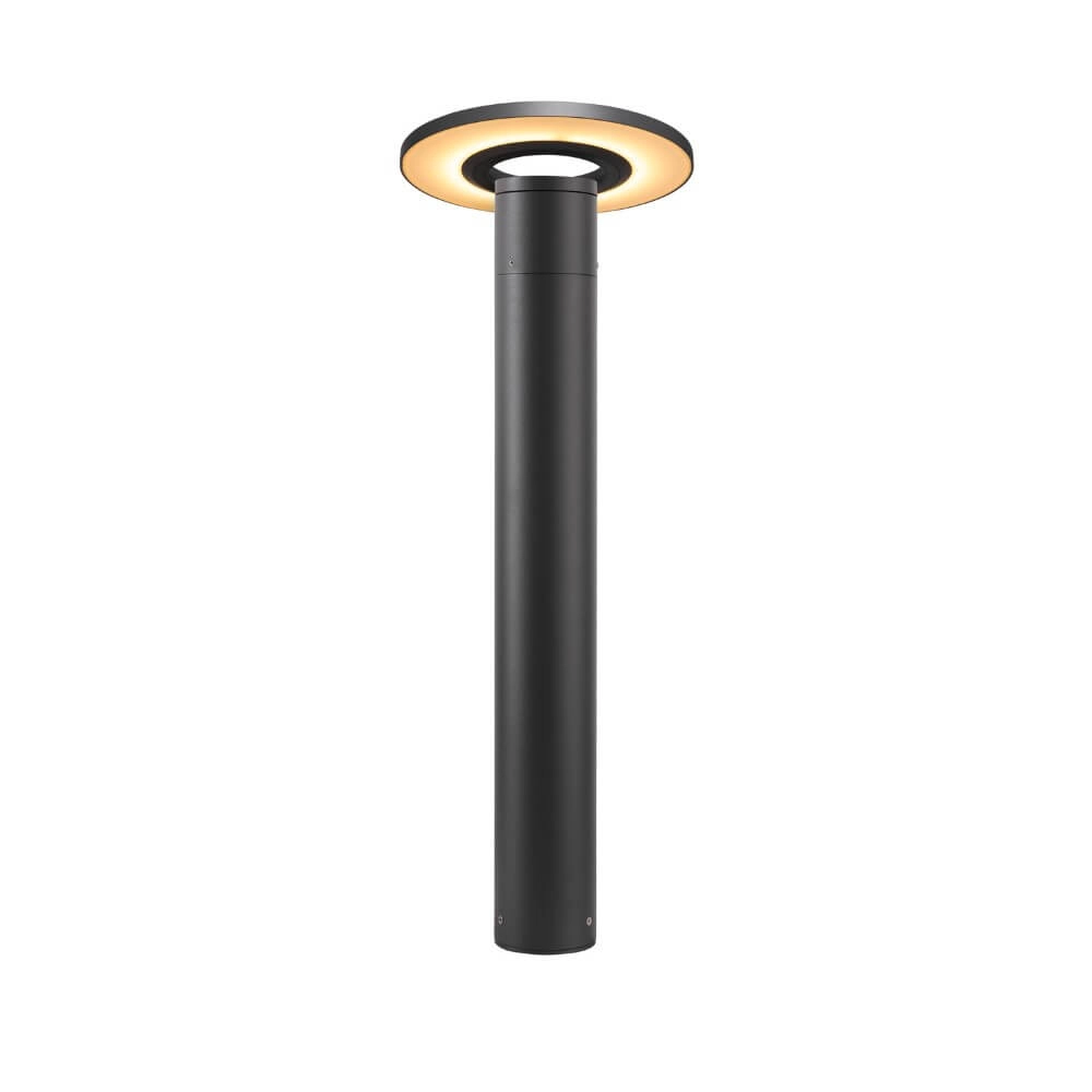 Led floor lamp I-Ring 65cm - anthracite SLV 4024163275163