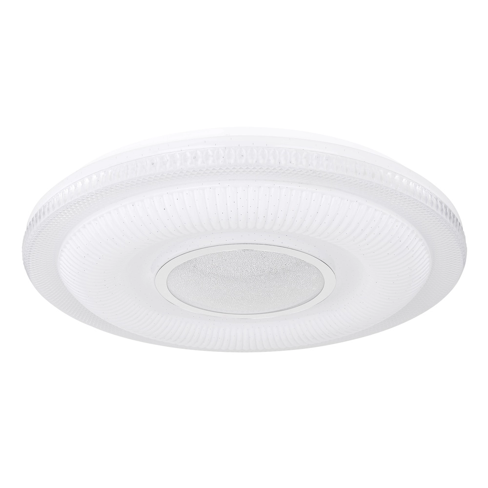 Ceiling lamp Magnifique white Ø 50cm Globo 9007371389841