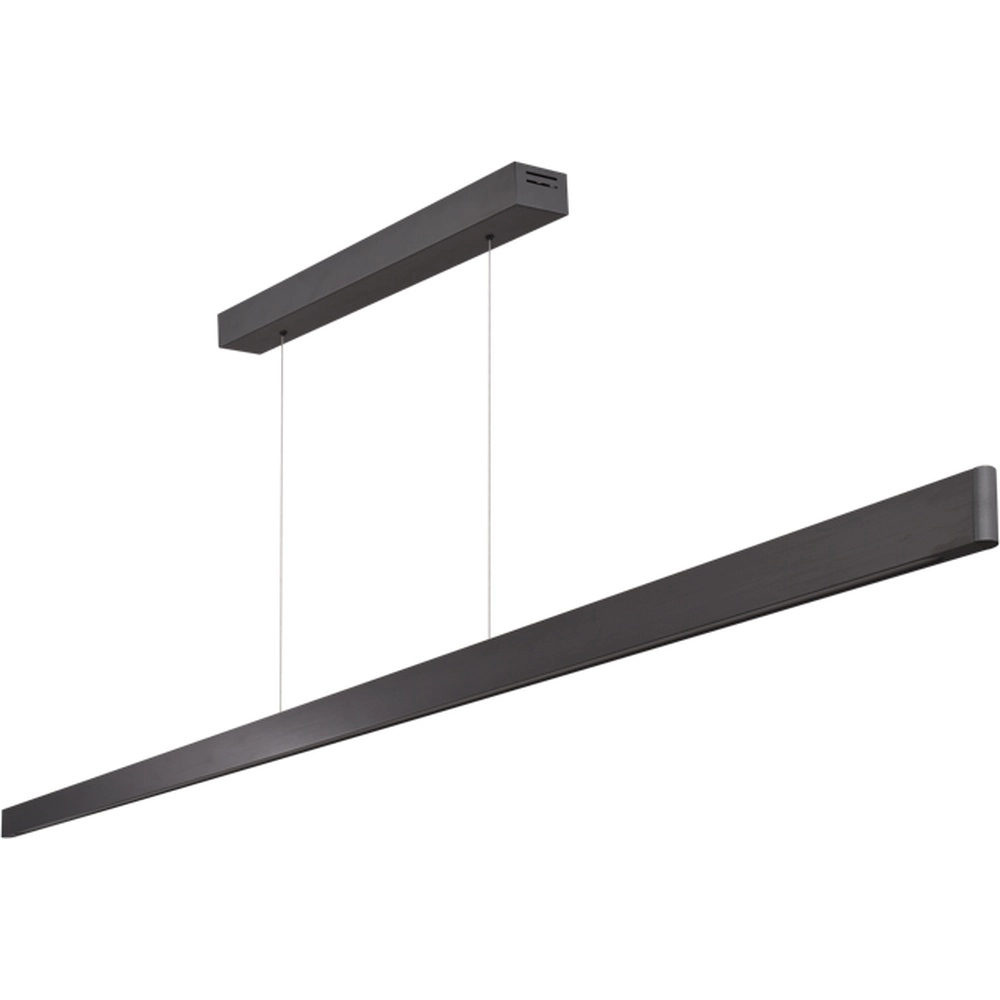 Design pendant lamp Atina 200cm nickel Masterlight 8718121353784