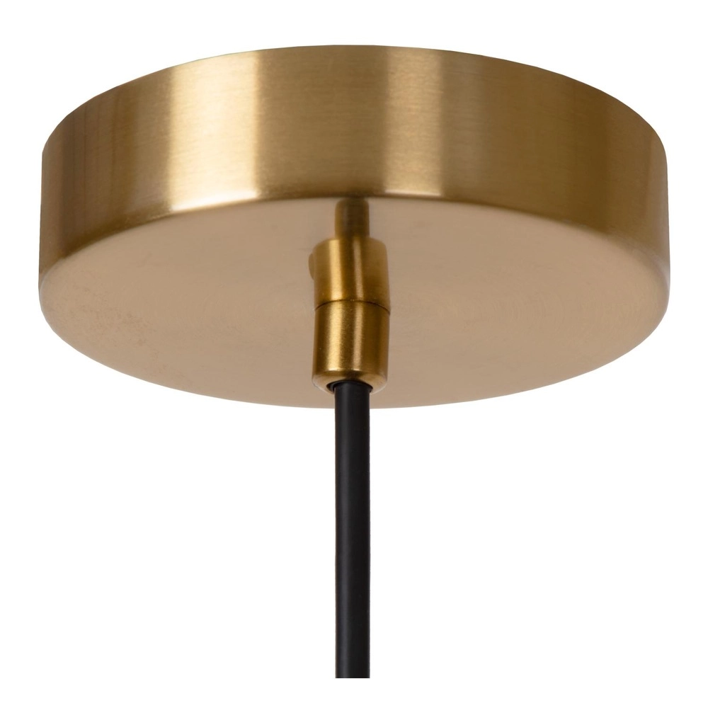 Pendant lamp Armoni Ø 52cm black Lucide 5411212421005