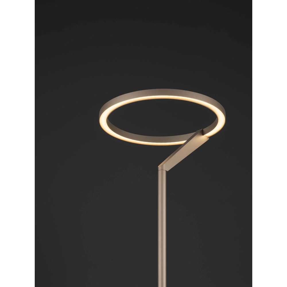 Design table lamp Tilia mocha brown Lyora 5212017461971