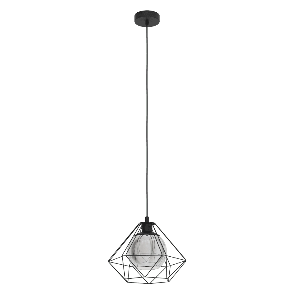 Wire lamp Vernham Ø 32.5cm