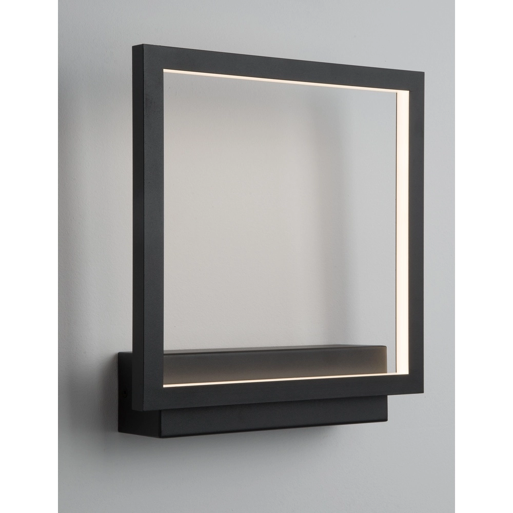 Table lamp Cornice Black design Lyora 5212017424723