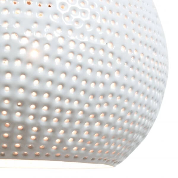Pendant lamp Spike White Urban Interiors 8718868314659